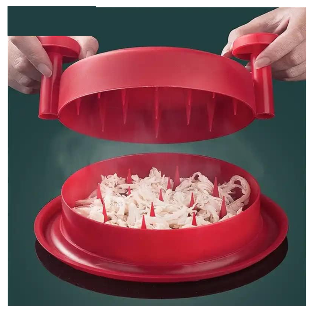 Miniatura 5 de Desmenuzador Desmechador Pollo Carne